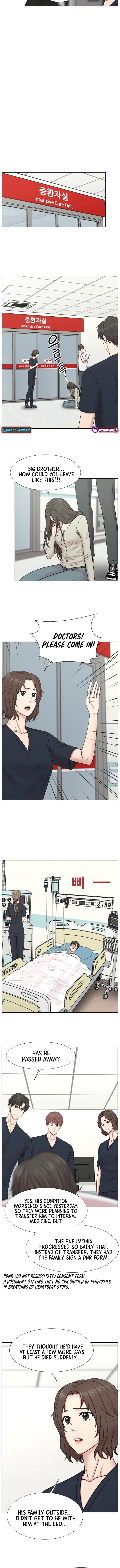 Trauma Center: Surgeon Baek Kang-Hyeok Chapter 28 47 ch 28 8