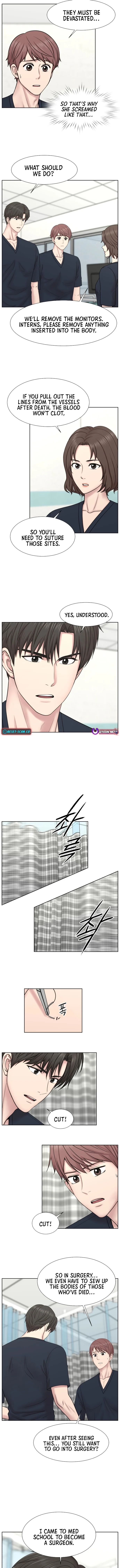 Trauma Center: Surgeon Baek Kang-Hyeok Chapter 28 48 ch 28 9