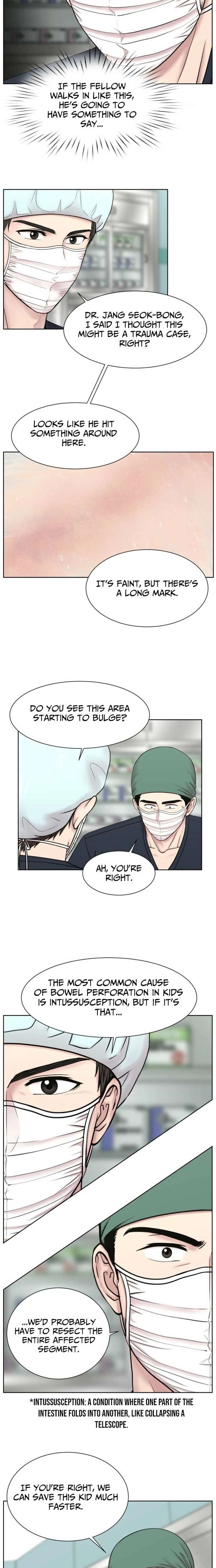 Trauma Center: Surgeon Baek Kang-Hyeok Chapter 29 73 ch 29 10