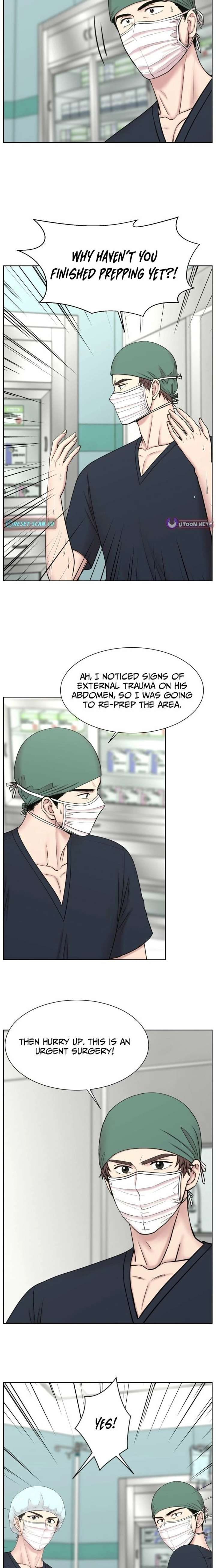 Trauma Center: Surgeon Baek Kang-Hyeok Chapter 29 74 ch 29 11