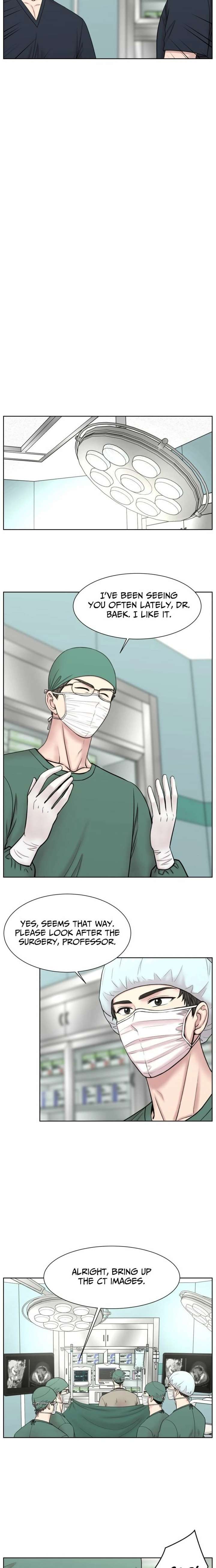 Trauma Center: Surgeon Baek Kang-Hyeok Chapter 29 75 ch 29 12