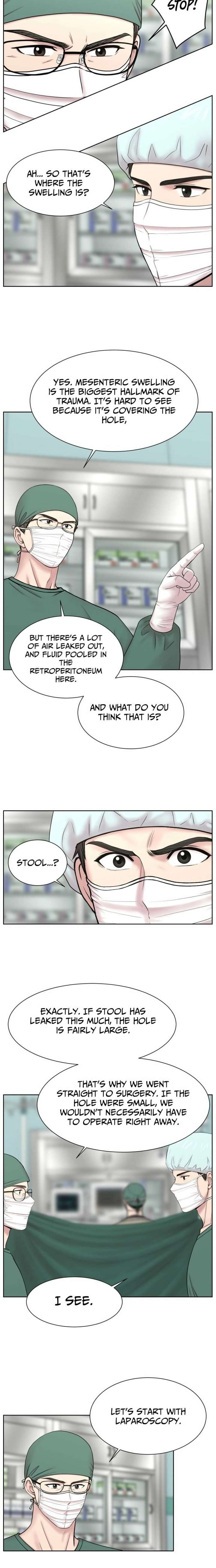 Trauma Center: Surgeon Baek Kang-Hyeok Chapter 29 76 ch 29 13