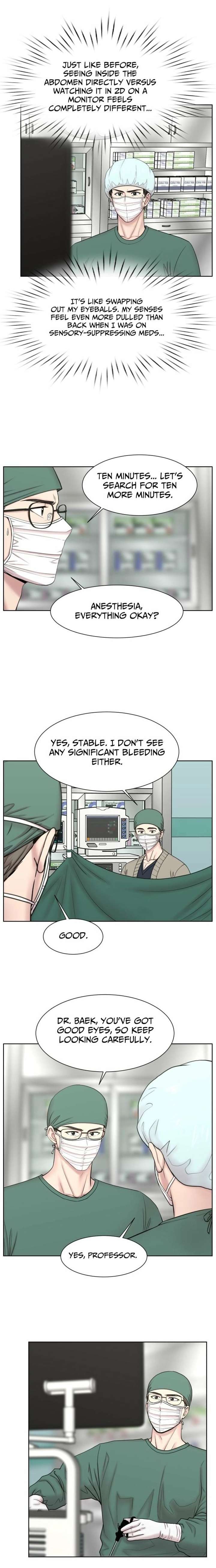 Trauma Center: Surgeon Baek Kang-Hyeok Chapter 29 78 ch 29 15