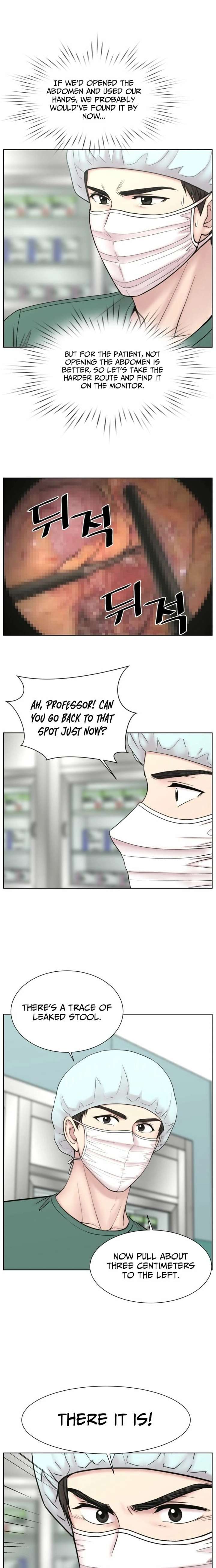 Trauma Center: Surgeon Baek Kang-Hyeok Chapter 29 79 ch 29 16