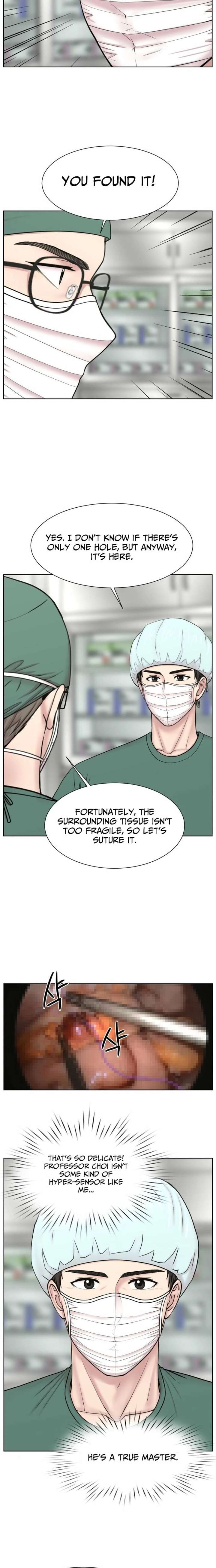 Trauma Center: Surgeon Baek Kang-Hyeok Chapter 29 80 ch 29 17