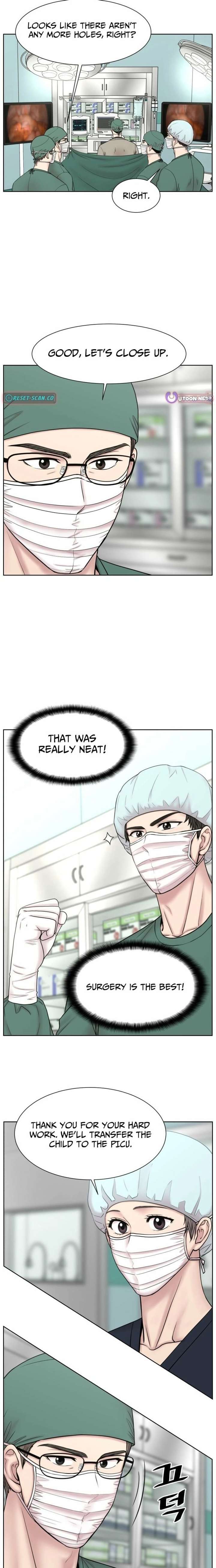 Trauma Center: Surgeon Baek Kang-Hyeok Chapter 29 81 ch 29 18