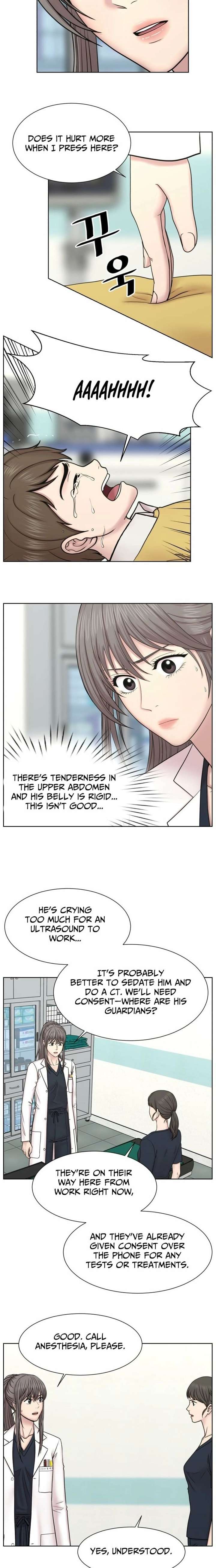 Trauma Center: Surgeon Baek Kang-Hyeok Chapter 29 65 ch 29 2
