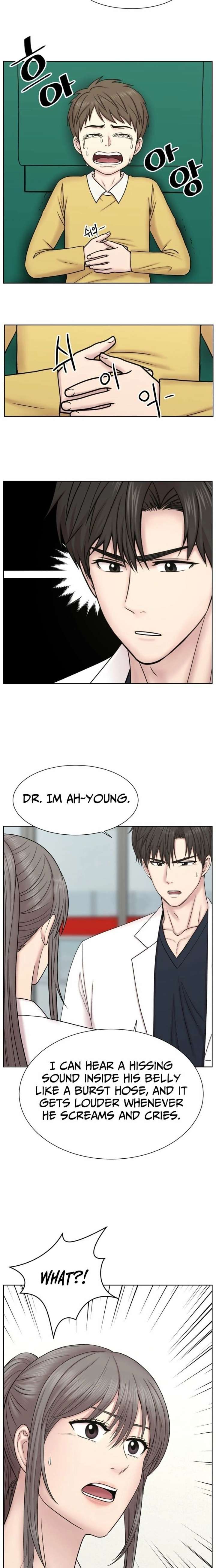 Trauma Center: Surgeon Baek Kang-Hyeok Chapter 29 66 ch 29 3