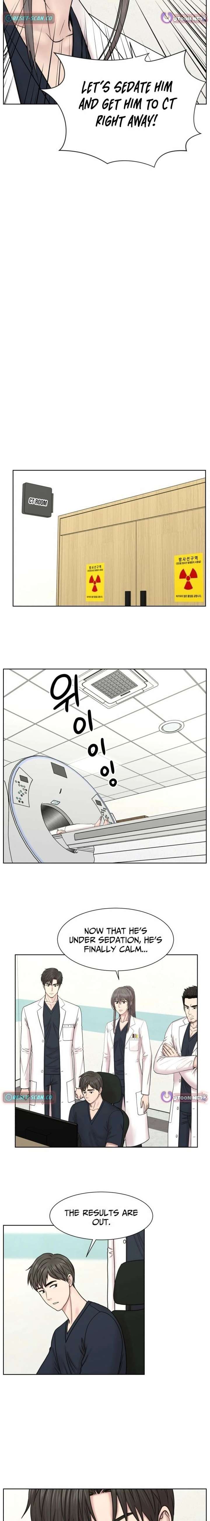 Trauma Center: Surgeon Baek Kang-Hyeok Chapter 29 67 ch 29 4