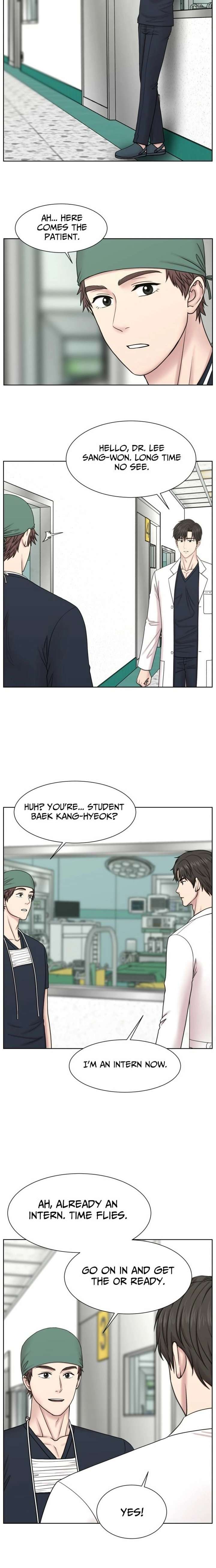 Trauma Center: Surgeon Baek Kang-Hyeok Chapter 29 69 ch 29 6
