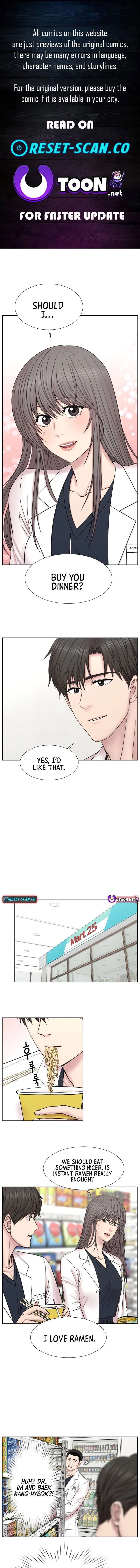 Trauma Center: Surgeon Baek Kang-Hyeok Chapter 30 34 ch 30 1