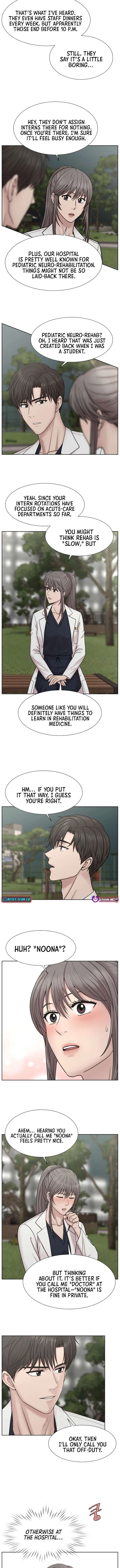 Trauma Center: Surgeon Baek Kang-Hyeok Chapter 30 43 ch 30 10