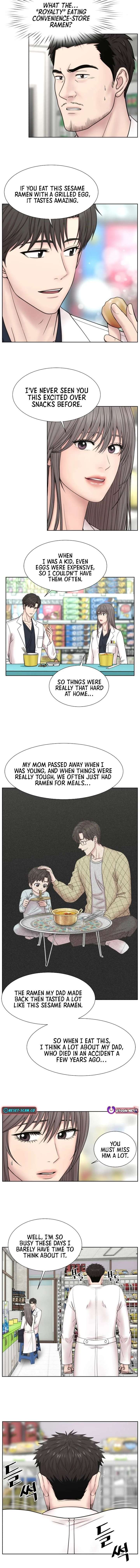 Trauma Center: Surgeon Baek Kang-Hyeok Chapter 30 35 ch 30 2