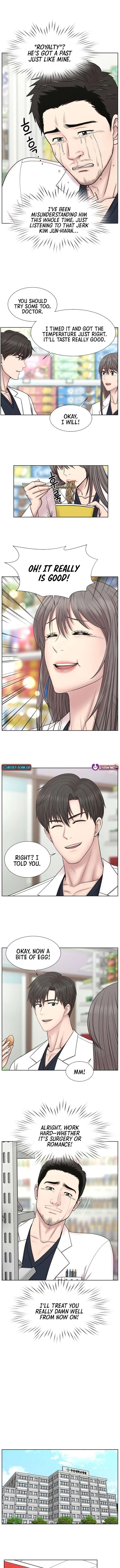 Trauma Center: Surgeon Baek Kang-Hyeok Chapter 30 36 ch 30 3