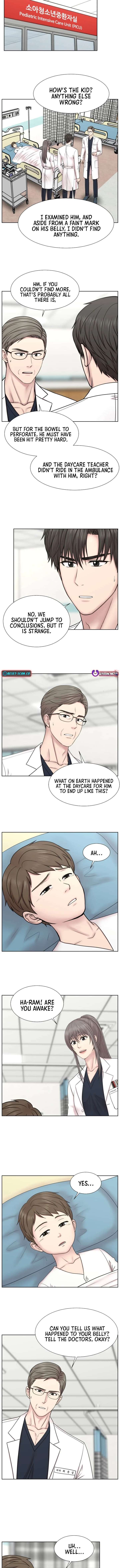 Trauma Center: Surgeon Baek Kang-Hyeok Chapter 30 37 ch 30 4