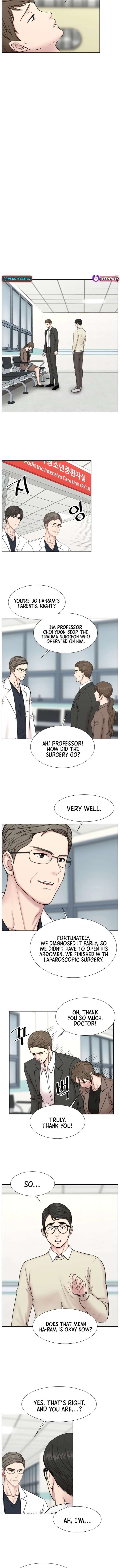 Trauma Center: Surgeon Baek Kang-Hyeok Chapter 30 38 ch 30 5