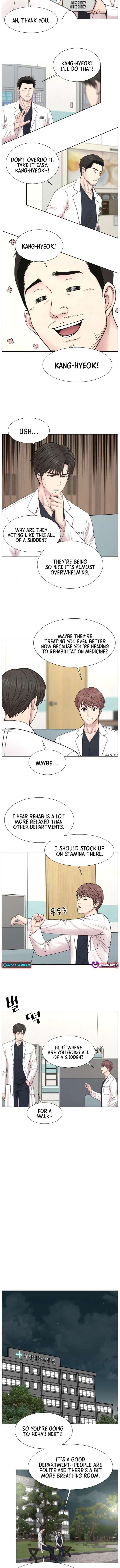 Trauma Center: Surgeon Baek Kang-Hyeok Chapter 30 42 ch 30 9