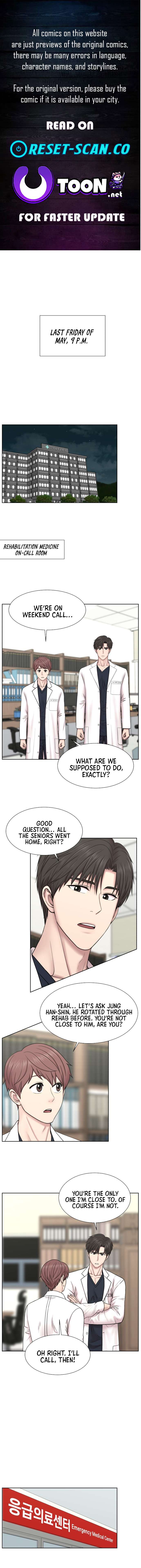 Trauma Center: Surgeon Baek Kang-Hyeok Chapter 31 31 0