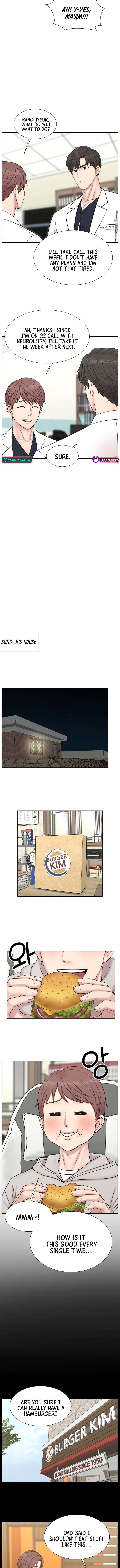 Trauma Center: Surgeon Baek Kang-Hyeok Chapter 31 33 2