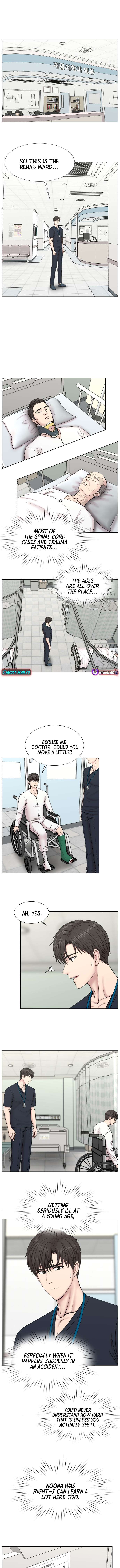 Trauma Center: Surgeon Baek Kang-Hyeok Chapter 31 36 5
