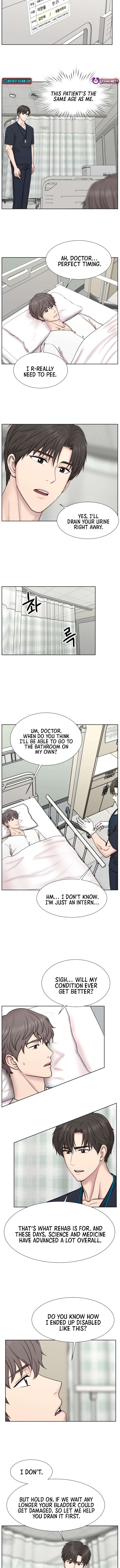 Trauma Center: Surgeon Baek Kang-Hyeok Chapter 31 37 6