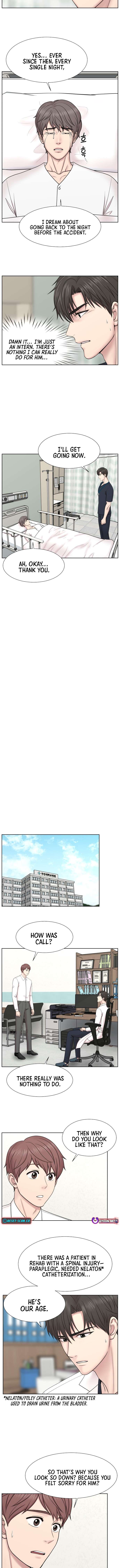 Trauma Center: Surgeon Baek Kang-Hyeok Chapter 31 39 8