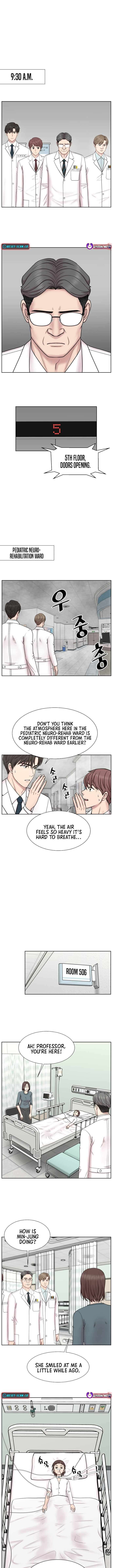 Trauma Center: Surgeon Baek Kang-Hyeok Chapter 32 32 2