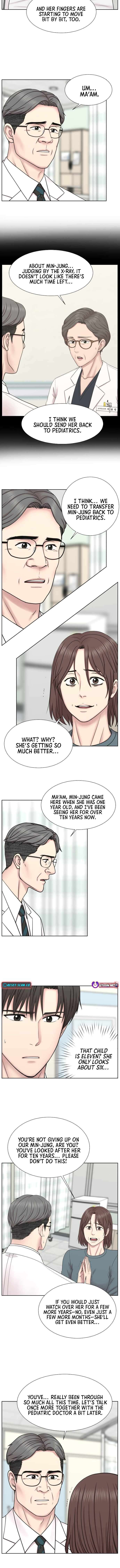 Trauma Center: Surgeon Baek Kang-Hyeok Chapter 32 33 3