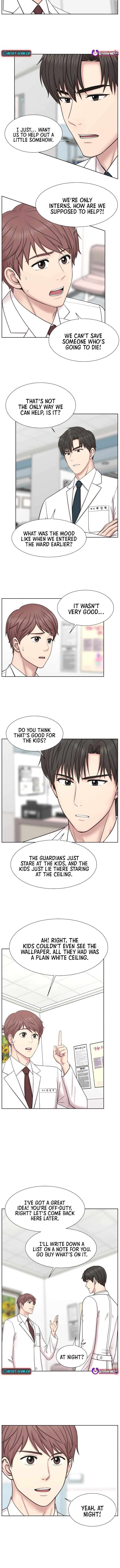 Trauma Center: Surgeon Baek Kang-Hyeok Chapter 32 35 5