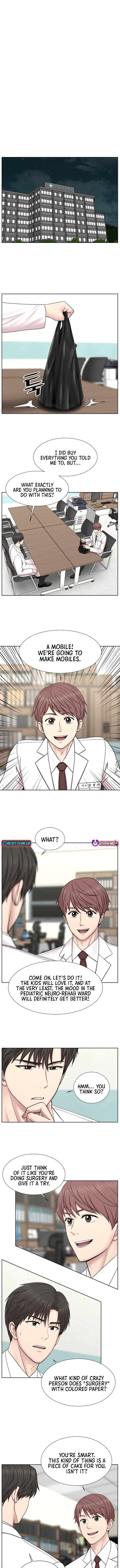Trauma Center: Surgeon Baek Kang-Hyeok Chapter 32 36 6