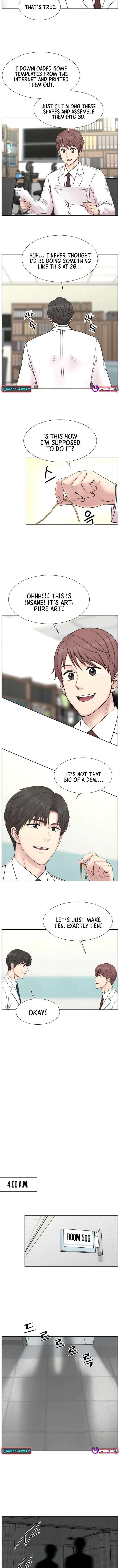 Trauma Center: Surgeon Baek Kang-Hyeok Chapter 32 37 7