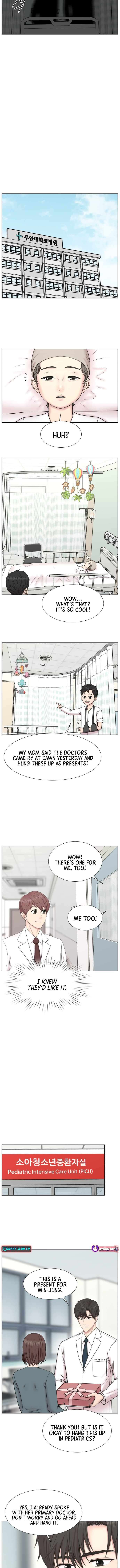 Trauma Center: Surgeon Baek Kang-Hyeok Chapter 32 38 8