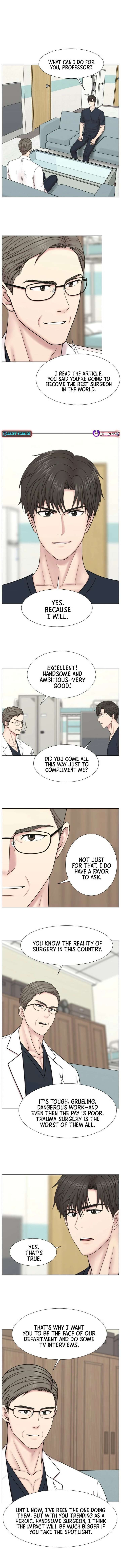 Trauma Center: Surgeon Baek Kang-Hyeok Chapter 35 46 10