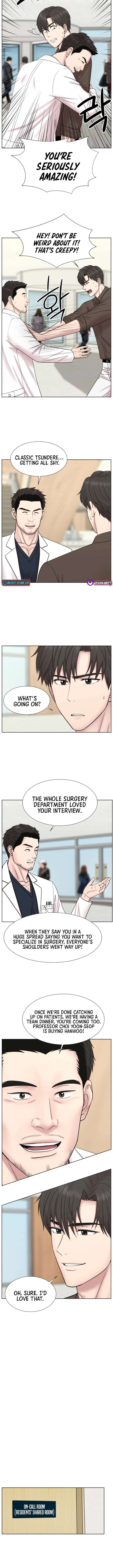 Trauma Center: Surgeon Baek Kang-Hyeok Chapter 35 38 2