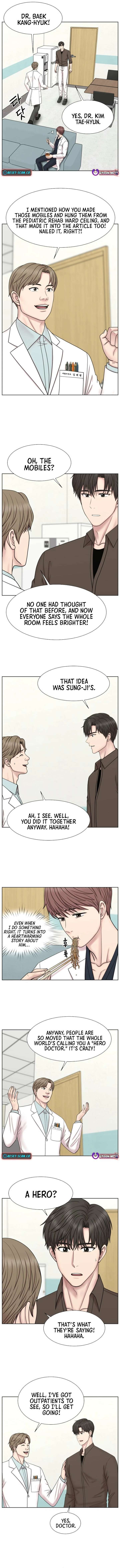 Trauma Center: Surgeon Baek Kang-Hyeok Chapter 35 39 3