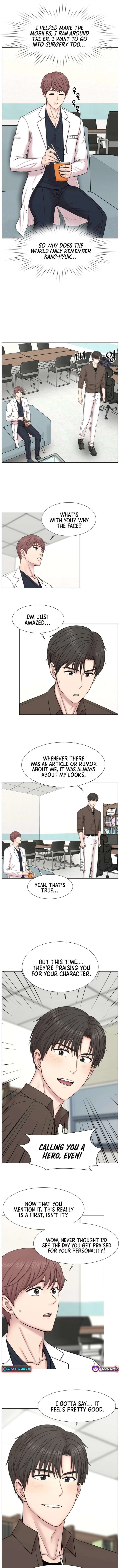 Trauma Center: Surgeon Baek Kang-Hyeok Chapter 35 40 4