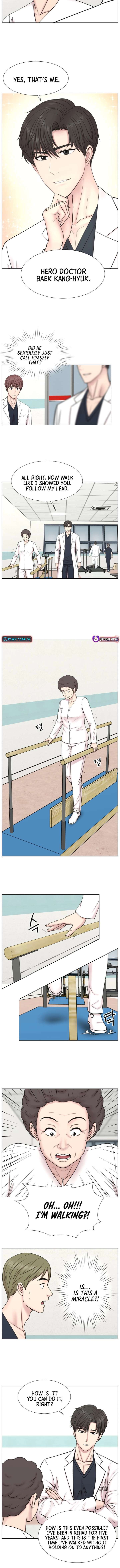 Trauma Center: Surgeon Baek Kang-Hyeok Chapter 35 43 7