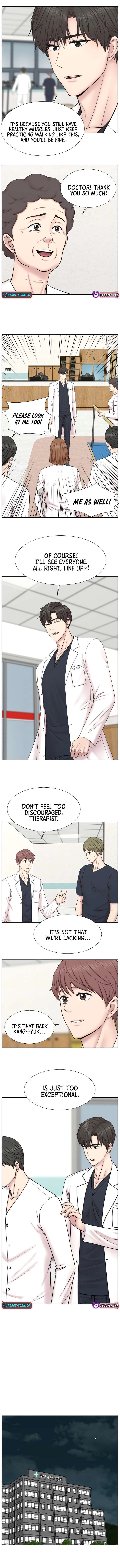 Trauma Center: Surgeon Baek Kang-Hyeok Chapter 35 44 8