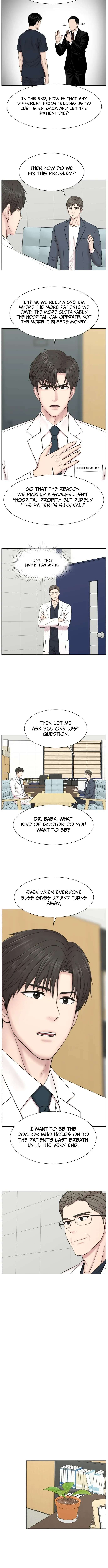 Trauma Center: Surgeon Baek Kang-Hyeok Chapter 36 11 3