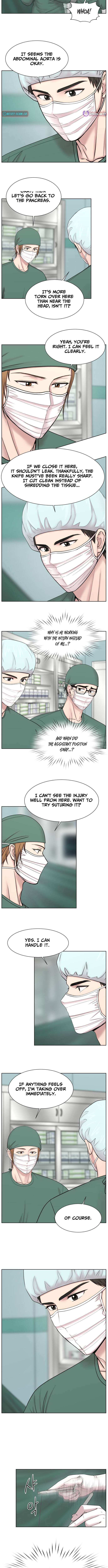 Trauma Center: Surgeon Baek Kang-Hyeok Chapter 37 46 10