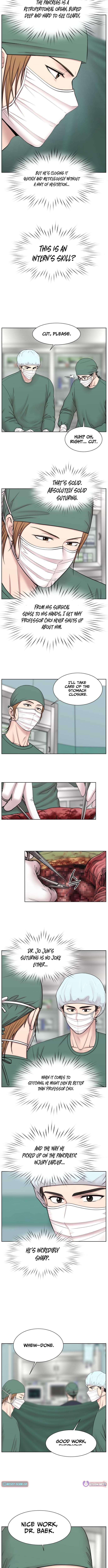 Trauma Center: Surgeon Baek Kang-Hyeok Chapter 37 47 11