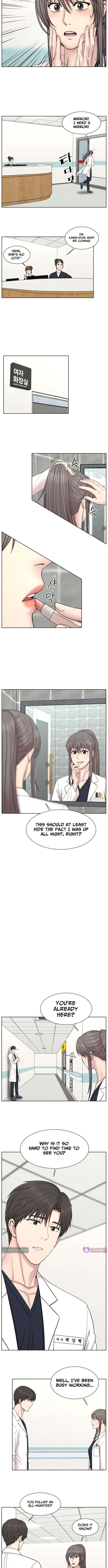 Trauma Center: Surgeon Baek Kang-Hyeok Chapter 37 38 2