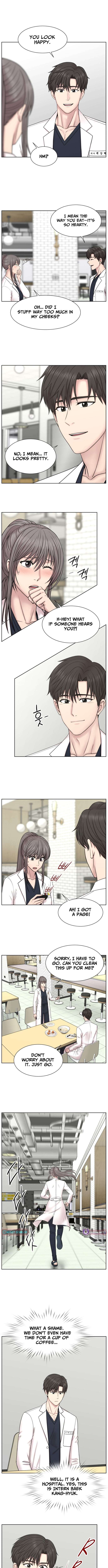 Trauma Center: Surgeon Baek Kang-Hyeok Chapter 37 40 4