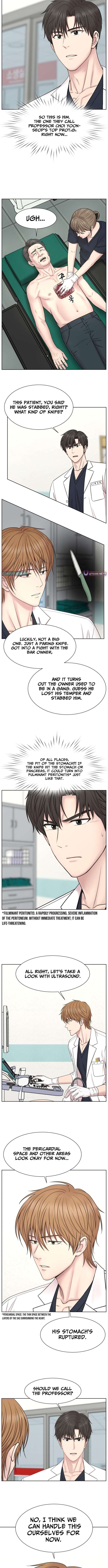 Trauma Center: Surgeon Baek Kang-Hyeok Chapter 37 42 6