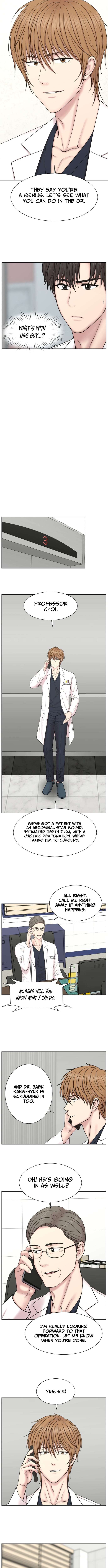 Trauma Center: Surgeon Baek Kang-Hyeok Chapter 37 43 7