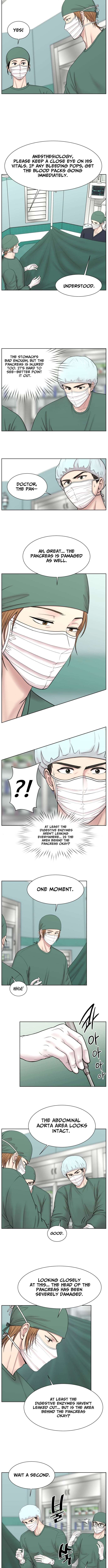 Trauma Center: Surgeon Baek Kang-Hyeok Chapter 37 45 9