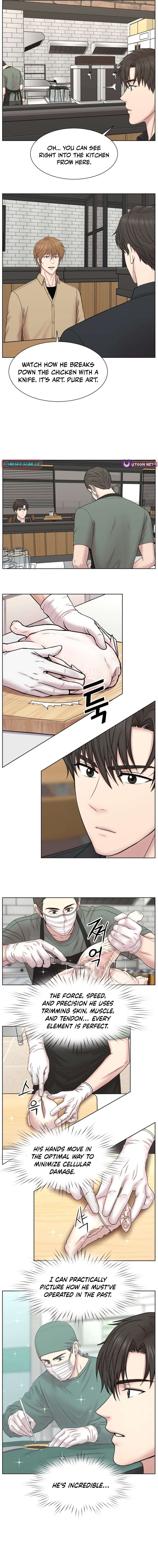 Trauma Center: Surgeon Baek Kang-Hyeok Chapter 38 62 11