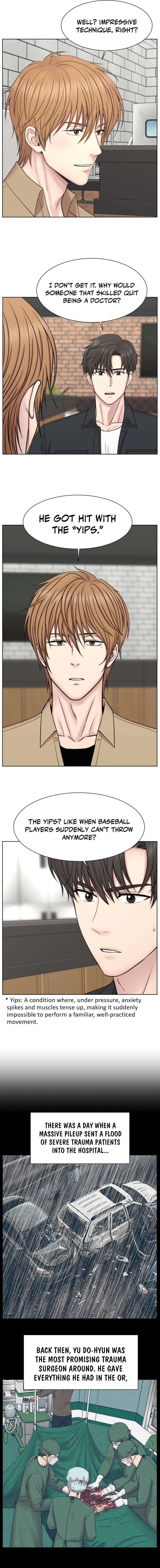 Trauma Center: Surgeon Baek Kang-Hyeok Chapter 38 63 12