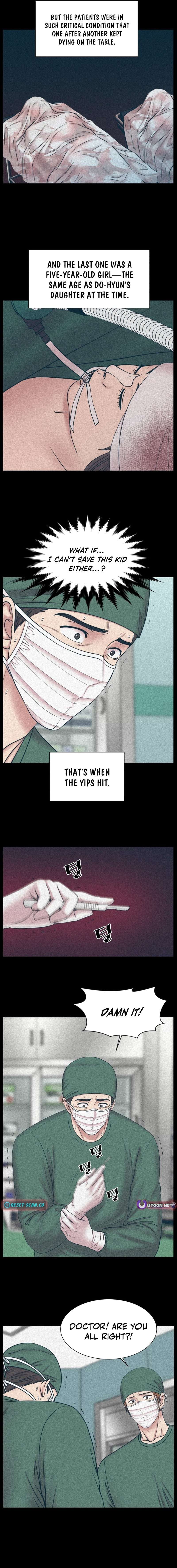 Trauma Center: Surgeon Baek Kang-Hyeok Chapter 38 64 13