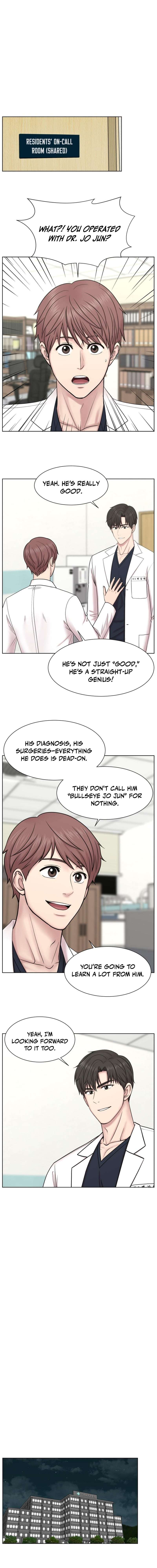 Trauma Center: Surgeon Baek Kang-Hyeok Chapter 38 53 2